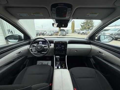 Used 2024 Hyundai Tucson SEL FWD image 15
