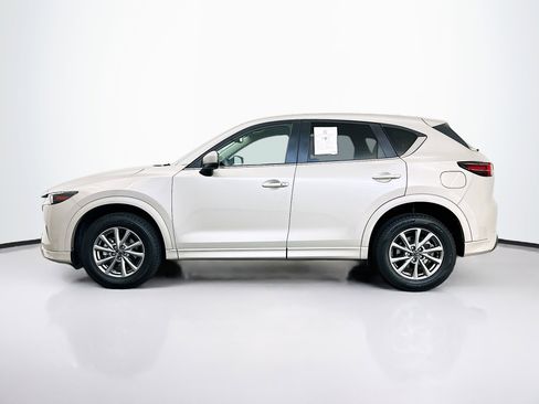 Used 2025 MAZDA CX-5 AWD 2.5 S w/ Preferred Package image 4