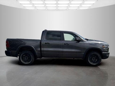 Used 2026 RAM 1500 Rebel w/ Rebel Level 1 Equipment Group AWD/4WD image 8