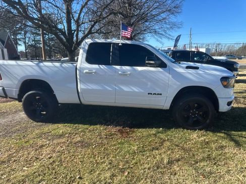 Used 2021 RAM 1500 Big Horn image 24