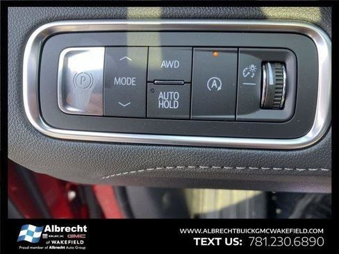 New 2025 Buick Enclave Sport Touring w/ Power Package image 12