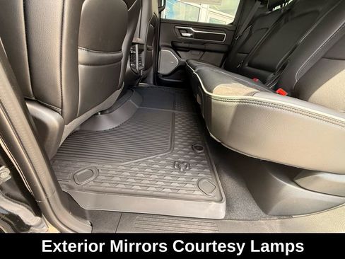 New 2026 RAM 1500 Laramie w/ Night Edition image 28