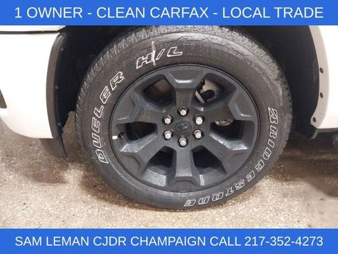 Used 2025 RAM 1500 Big Horn image 19