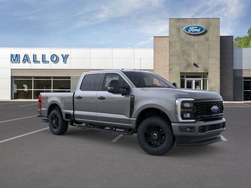 New 2026 Ford F250 XL w/ STX Appearance Package AWD/4WD image 7