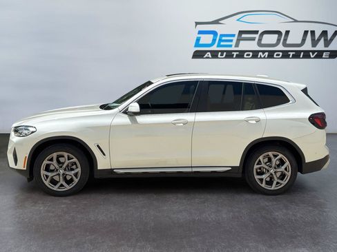 Used 2023 BMW X3 xDrive30i w/ Premium Package w/ZPA AWD/4WD image 6