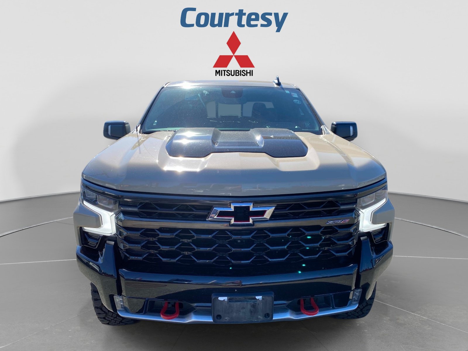 Used 2023 Chevrolet Silverado 1500 ZR2 AWD/4WD image 10