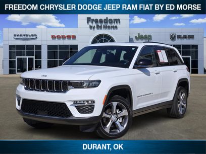 Used 2025 Jeep Grand Cherokee Limited