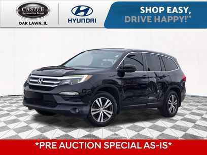 Used 2016 Honda Pilot EX-L