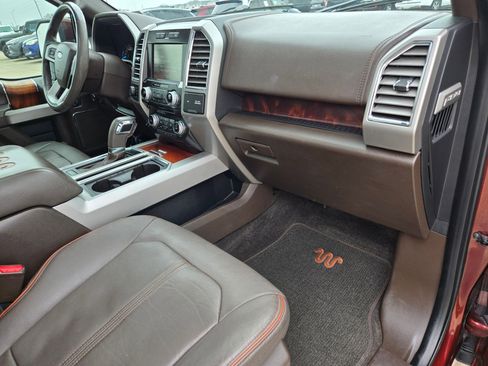 Used 2015 Ford F150 King Ranch w/ Equipment Group 601A Luxury image 32