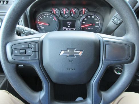 New 2026 Chevrolet Silverado 1500 Custom Trail Boss AWD/4WD image 24