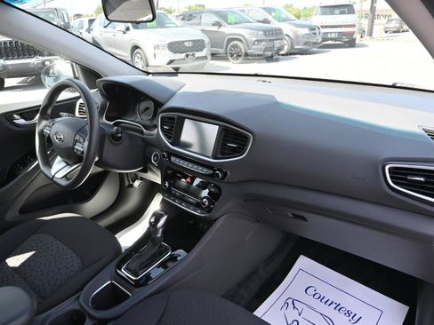 Used 2019 Hyundai Ioniq Blue FWD image 38