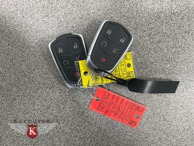 Used 2025 Cadillac XT6 Premium Luxury w/ LPO, Floor Liner Package AWD/4WD image 27