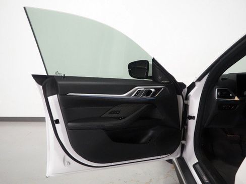 Used 2023 BMW i4 eDrive40 w/ Premium Package RWD image 63