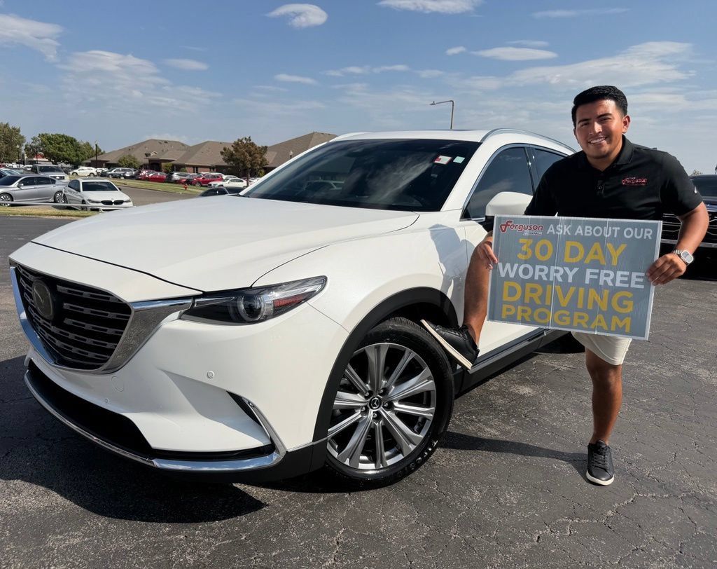 Used MAZDA CX-9 for Sale in Oklahoma City, OK - Autotrader