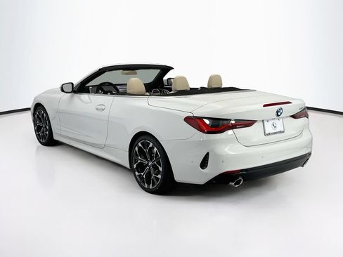 New 2027 BMW 430i Convertible w/ Premium Package RWD image 7