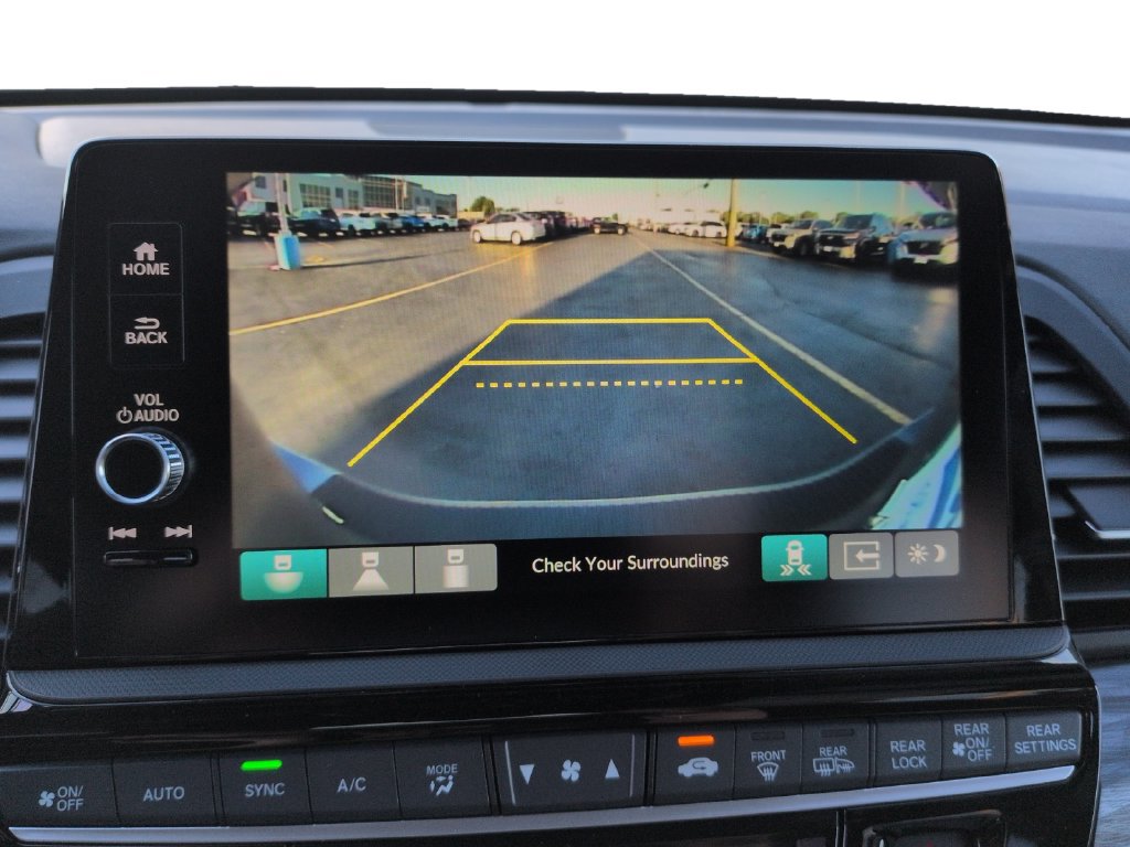 New 2027 Honda Odyssey Elite image 16