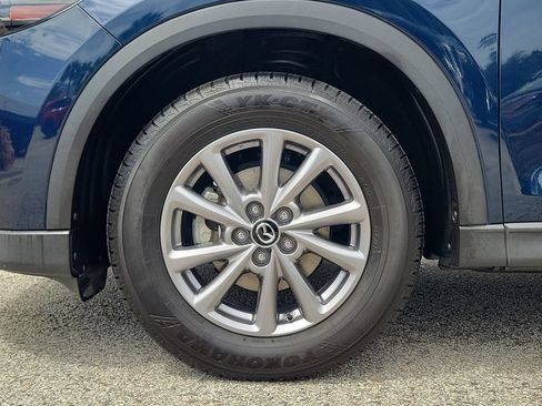 Used 2022 MAZDA CX-5 AWD 2.5 S w/ Select Package image 6