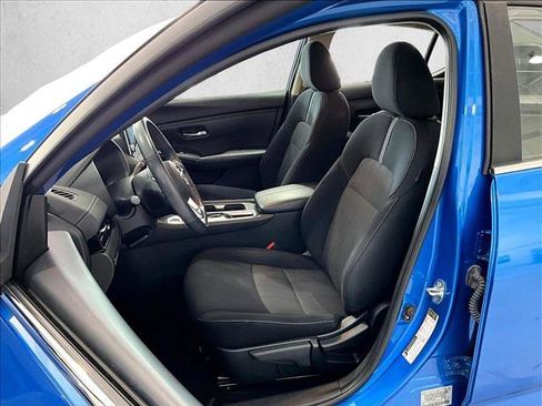Used 2023 Nissan Sentra SV w/ All-Weather Package FWD image 27