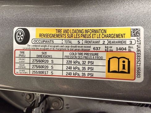 Used 2025 GMC Sierra 1500 AT4 w/ AT4 Premium Package image 47