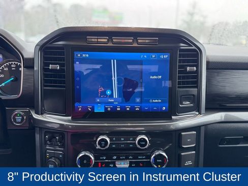 Certified 2023 Ford F150 XLT w/ Equipment Group 302A High image 15