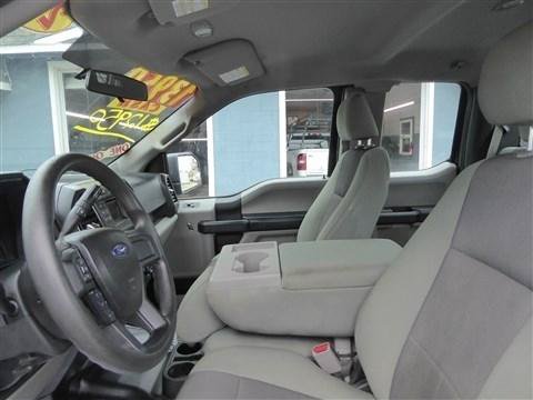 Used 2015 Ford F150 XL w/ XL Power Equipment Group AWD/4WD image 18