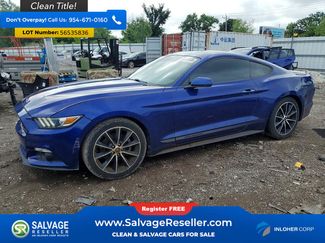 Used 2015 Ford Mustang Coupe w/ Wheel & Stripe Package RWD video 1