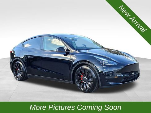 Used 2022 Tesla Model Y Performance image 1