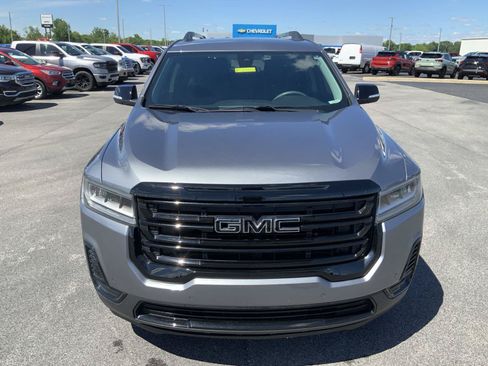 Used 2021 GMC Acadia SLE w/ Elevation Edition FWD image 21