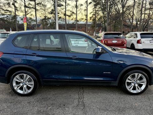 Used 2016 BMW X3 sDrive28i image 7