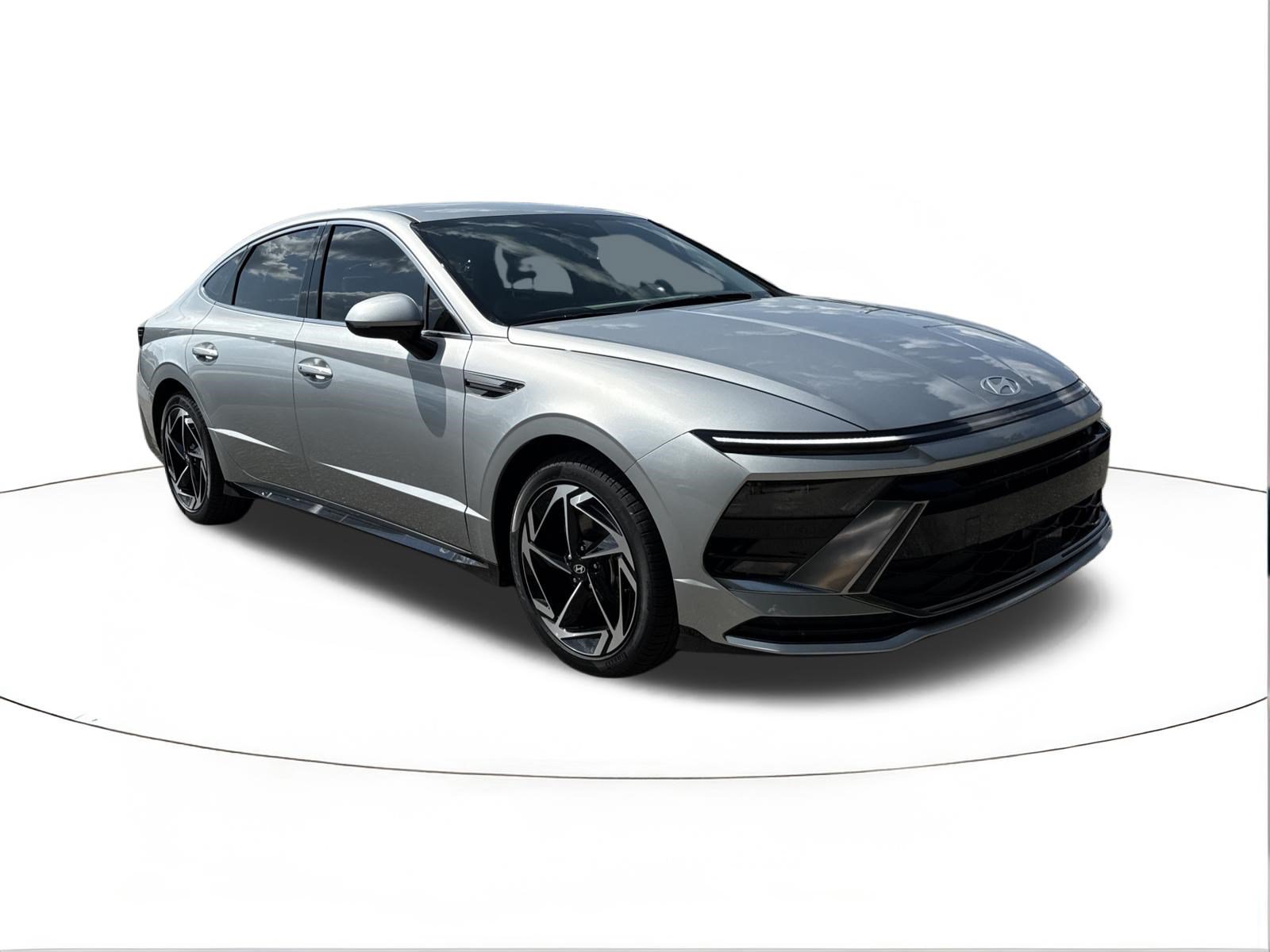 New 2026 Hyundai Sonata SEL FWD image 1