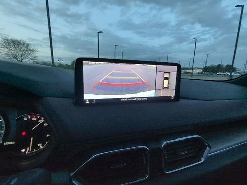 Used 2025 MAZDA CX-5 Signature image 15