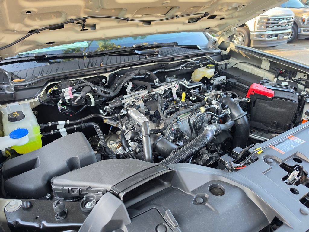 New 2026 Ford Ranger XL AWD/4WD image 16