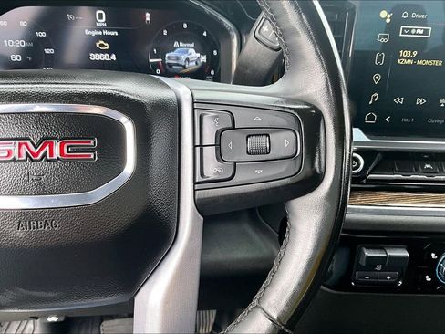 Used 2023 GMC Sierra 1500 SLE w/ X31 Off-Road Package AWD/4WD image 20