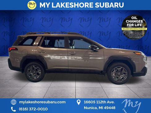 New 2026 Subaru Outback Premium image 8