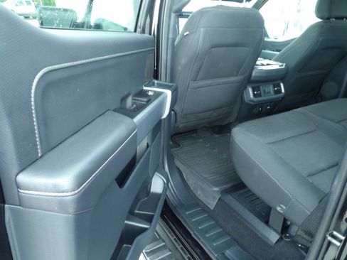Used 2025 Ford F150 XLT w/ Equipment Group 302A MID AWD/4WD image 6