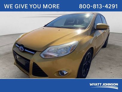 Used 2012 Ford Focus SE