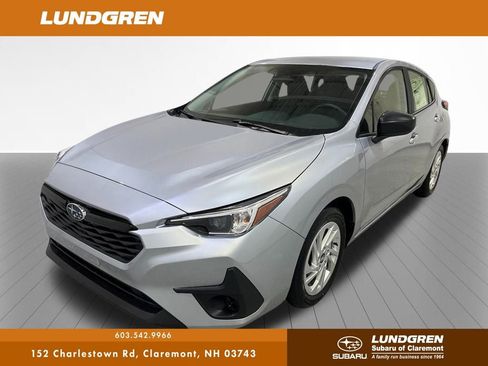 New 2025 Subaru Impreza 2.0i image 1