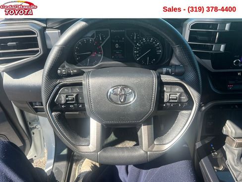 Used 2024 Toyota Tundra SR5 w/ SR5 Premium Package image 14