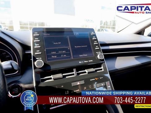 Used 2019 Toyota Avalon XSE w/ All Weather Liner Package image 7