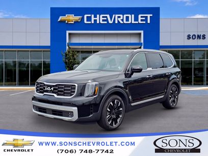 Used 2024 Kia Telluride SX w/ Towing Package