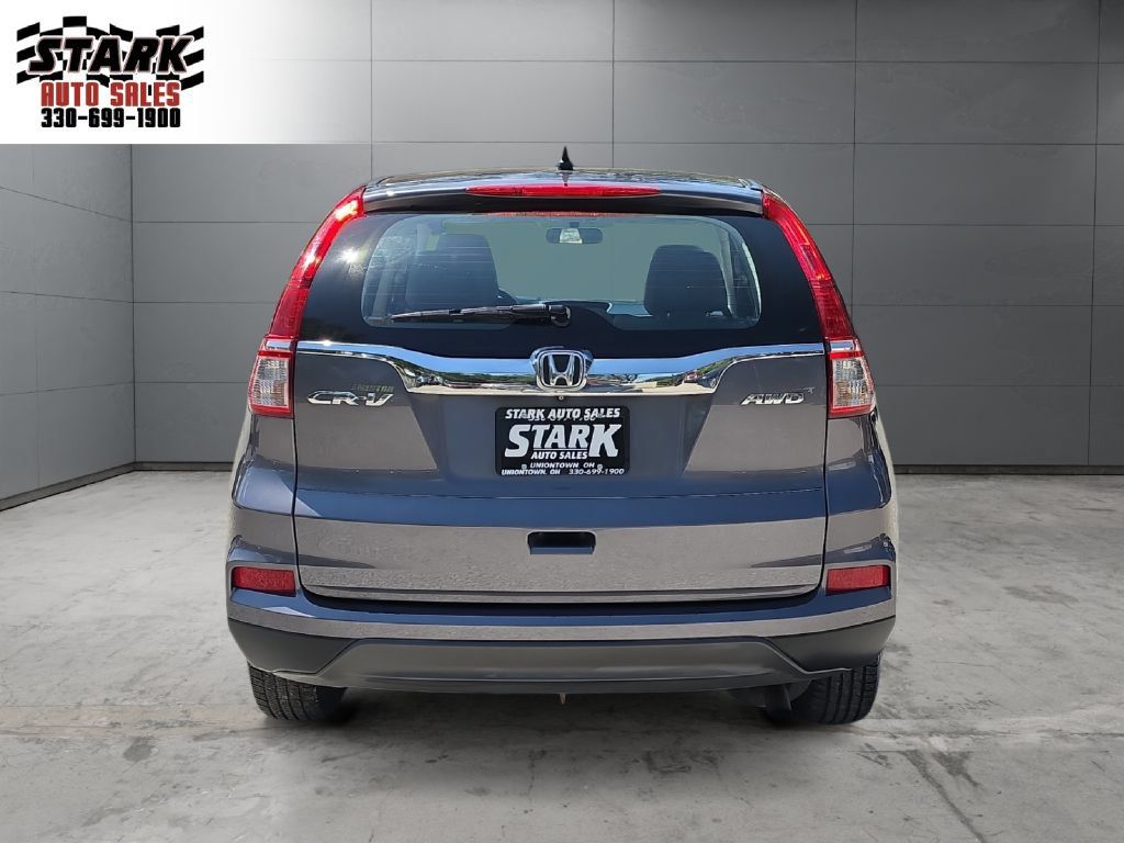 Used 2015 Honda CR-V LX image 4