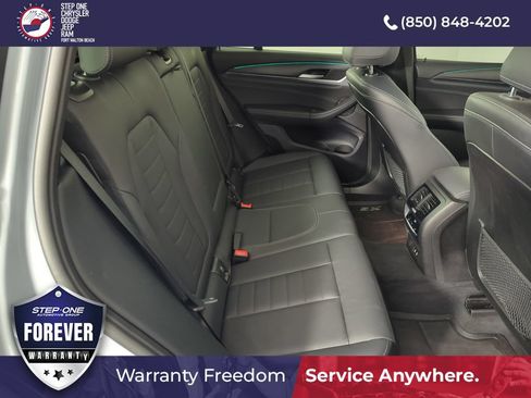 Used 2024 BMW X3 sDrive30i w/ Premium Package RWD image 32