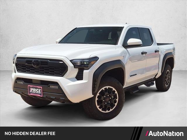 Used 2024 Toyota Tacoma TRD Off-Road AWD/4WD image 1