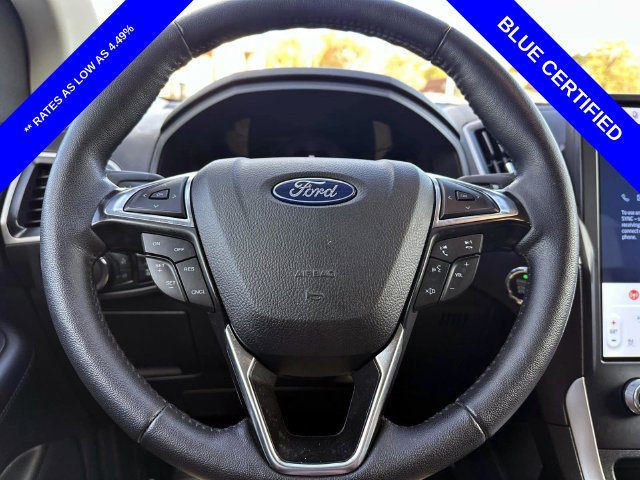 Certified 2024 Ford Edge SEL w/ Convenience Package AWD/4WD image 13