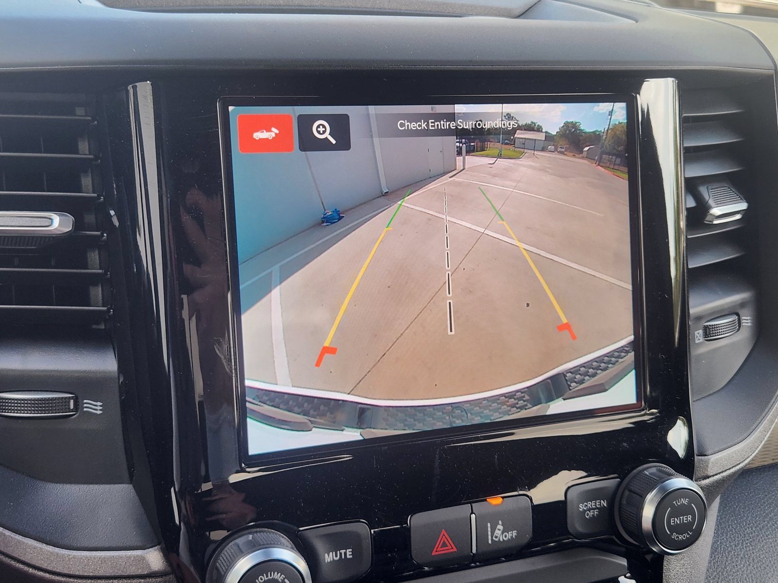 New 2026 RAM 1500 Express RWD image 17