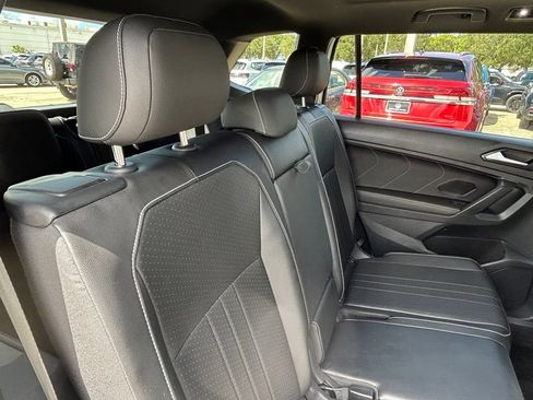 Certified 2024 Volkswagen Tiguan SE R-Line FWD image 44