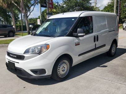 Used 2022 RAM ProMaster City Tradesman