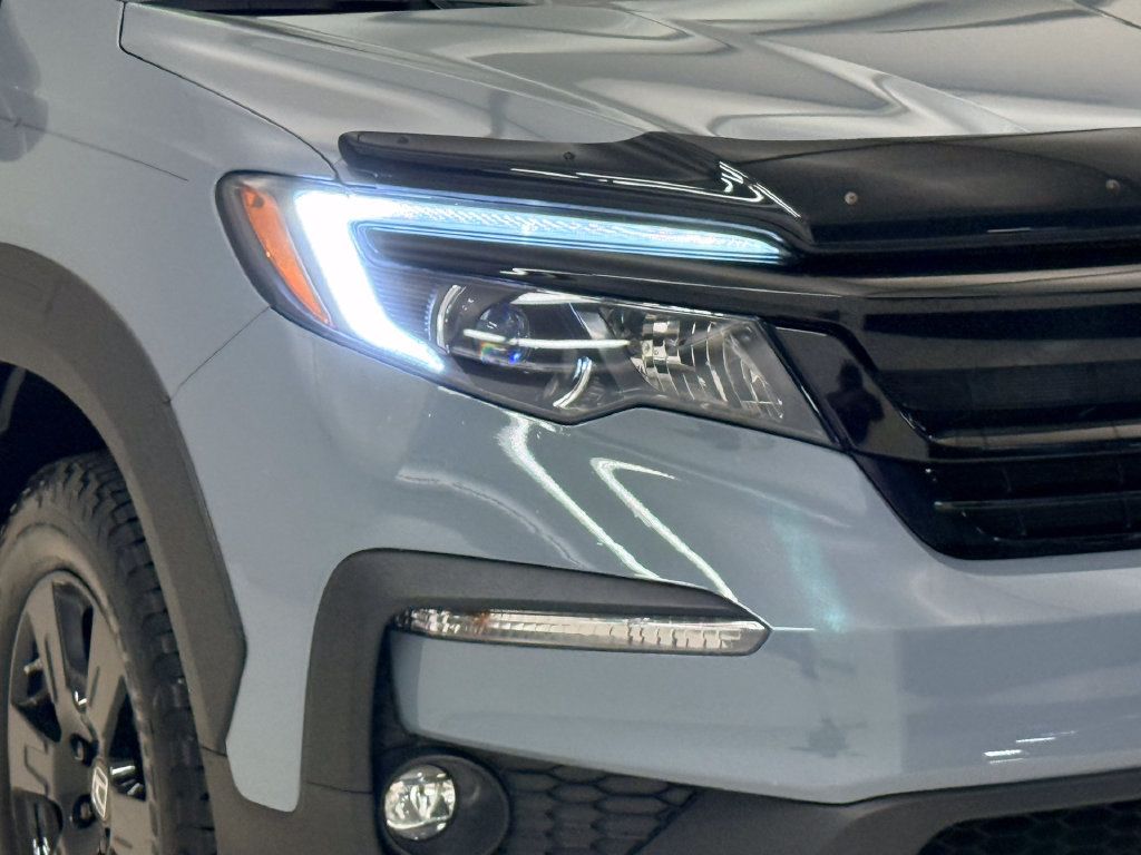 Certified 2022 Honda Pilot TrailSport image 5