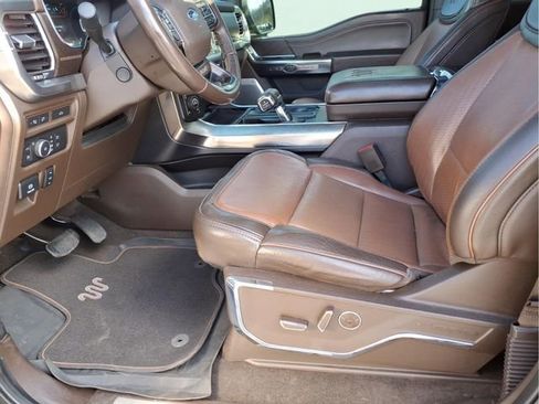 Used 2021 Ford F150 King Ranch w/ Equipment Group 601A High image 16