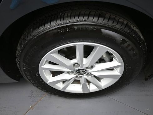 Certified 2025 Toyota Camry LE AWD/4WD image 15